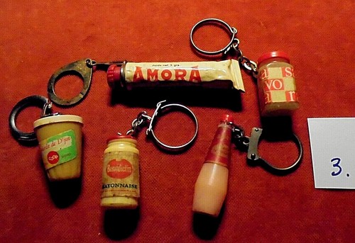 Porte clés savora tube - 5,