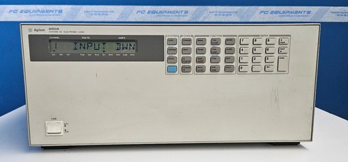 Agilent keysight 6050a - keysight,