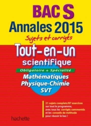 Sciences terminale sujets - terminale,