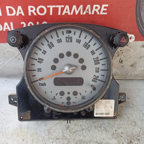 Compteur vitesse tableau - vitesse,