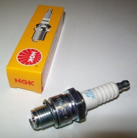 Bougie ngk b4h solex - -,