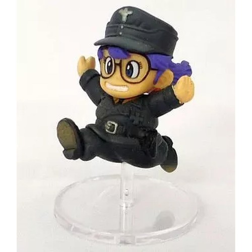 Figurine costume militaire