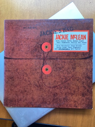 Jackie bag mclean - jackie,