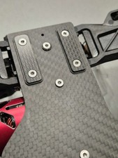 2 Renforts pour fixation de la