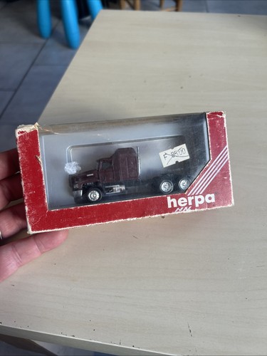 Herpa camion tracteur routier - camion,