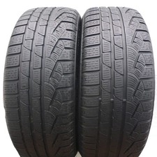 2 X PIRELLI 225/55 R17 101V XL