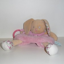 Doudou Lapin Babynat Baby Nat'