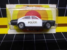 Buick regal police car corgi