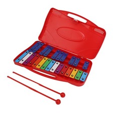 Xylophone En Aluminium Coloré