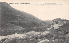 65-PLATEAU D'THI ZELAY-Cabane