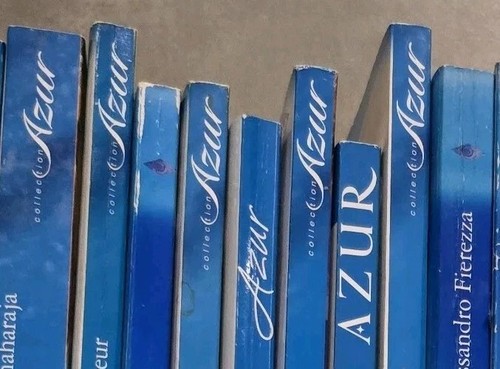 Lot livres harlequin - 20,