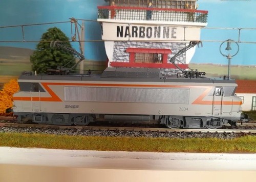 Locomotive éléctrique bb - locomotive,