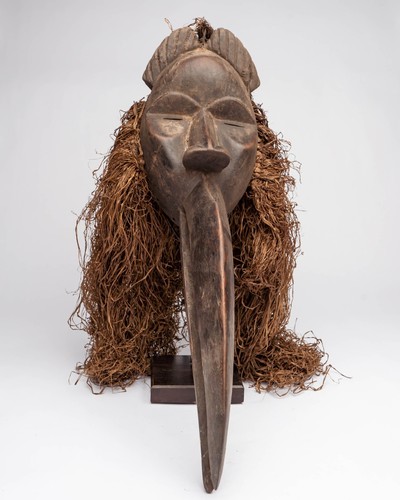 0353 masque dan - dan, avec