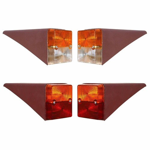 12v 4pcs clignotant feu - 4pcs,