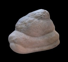 Gogotte Calcite Sableuse