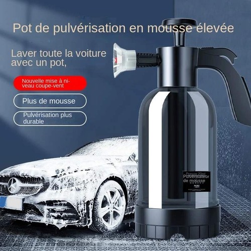 Pulvérisateur mousse pompe - pulvérisateur, à