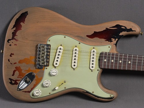 Fender custom shop - fender,