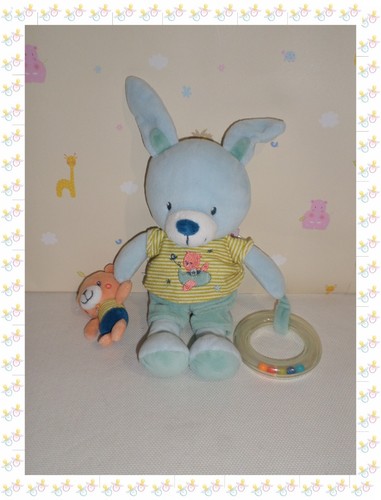 Doudou peluche eveil - ⑳,