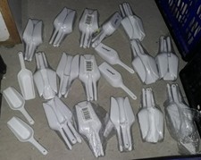 LOT REVENDEUR 50 MINI PELLE PORCELAINE COSY & TRENDY DECO CUISINE OU AUTRES