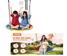 Balançoire Soucoupe d’Arbre