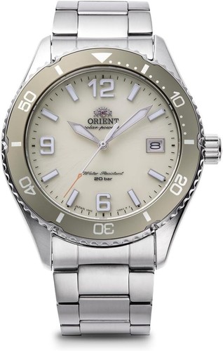 Montre orient watch - montre, solar