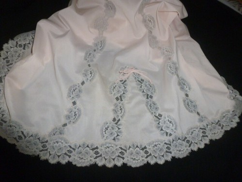 Joli jupon vintage jolie - ,