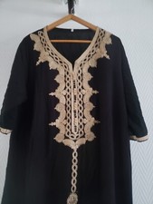 Gandora Abaya Robe Marocaine...