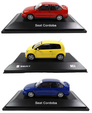 Lot seat ibiza cordoba - seat,