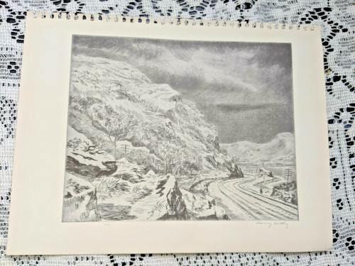 Antique art print - art,