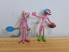 Figurine vintage Lot PANTHÈRE