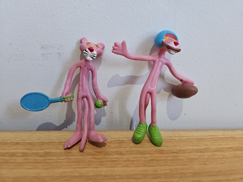 Figurine vintage lot - lot, panthÈre