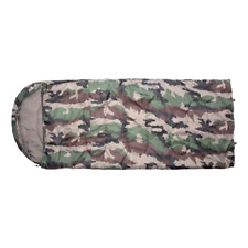 Duvet / sac de couchage générique -10°C camouflage Armée Française