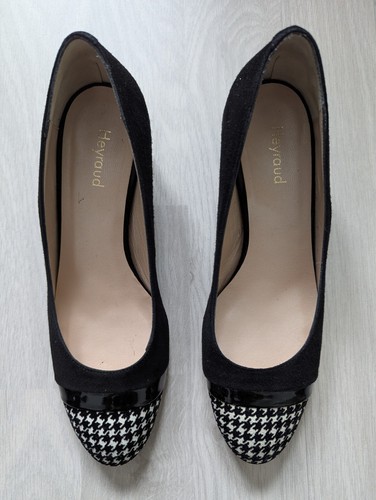 Chaussures heyraud état neuf - chaussures,