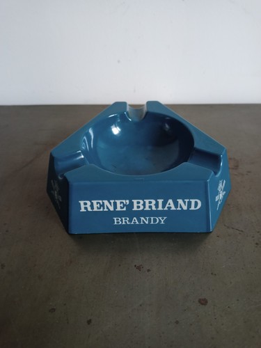 Cendrier publicitaire rené - publicitaire,
