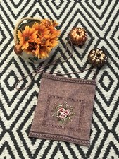 Handmade Vintage Flower