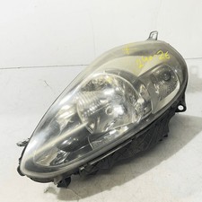 phare gauche FIAT PUNTO VAN 6U