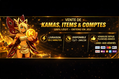 Kamas vendre sur kelerog - kamas,
