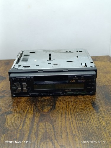 Autoradio jvc fx630r - autoradio, ks-fx630r