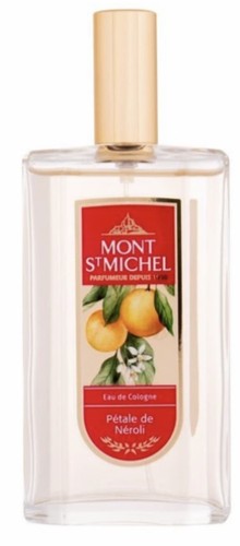 Eau cologne pétale de - de,