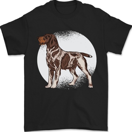 Shirt pour homme chien - t-shirt,