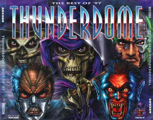Thunderdome the best - thunderdome,