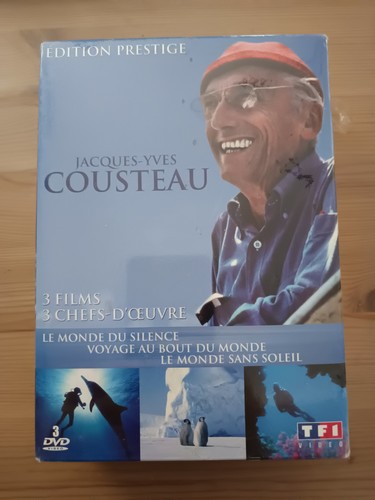 Jacques yves cousteau - cousteau,