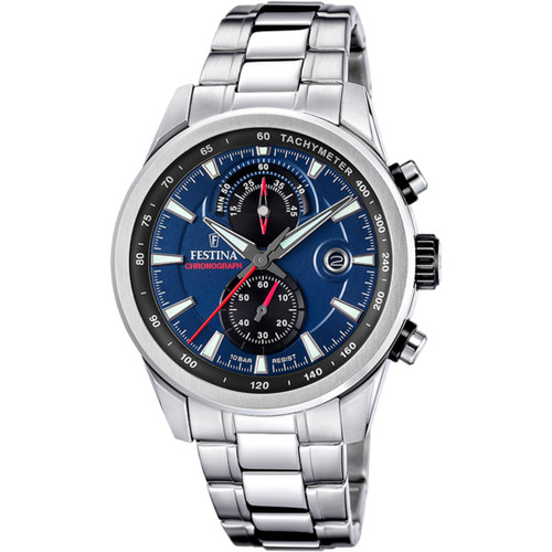 Montre festina homme timeless - homme,