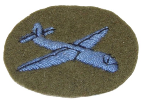 Glider trained infantry - glider,