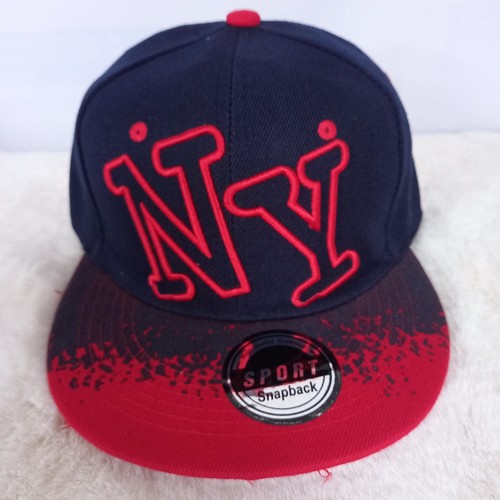 Neuf casquette snapback ny - -,
