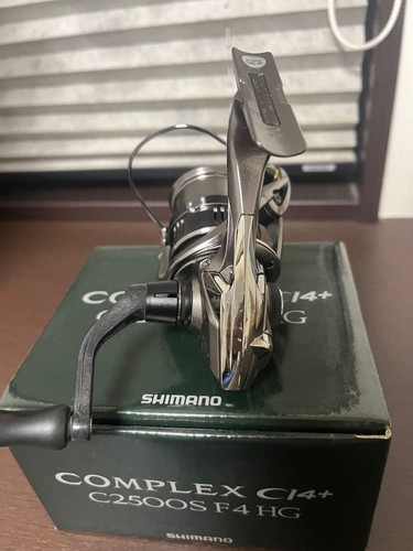 Moulinet tournant shimano - tournant,