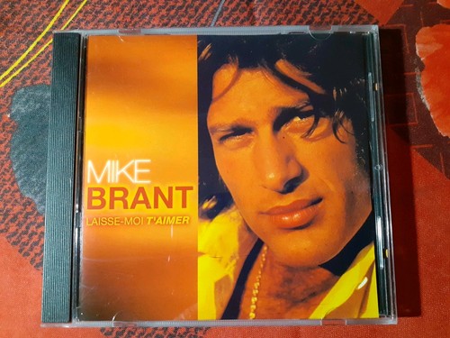 Mike brant laisse moi t - brant,