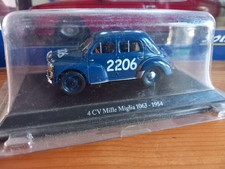RENAULT 4 CV 1063 MILLE MIGLIA