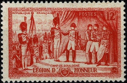 France 1954 napoléon 1er yt - france,