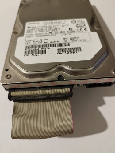Disque dur hitachi - disque,
